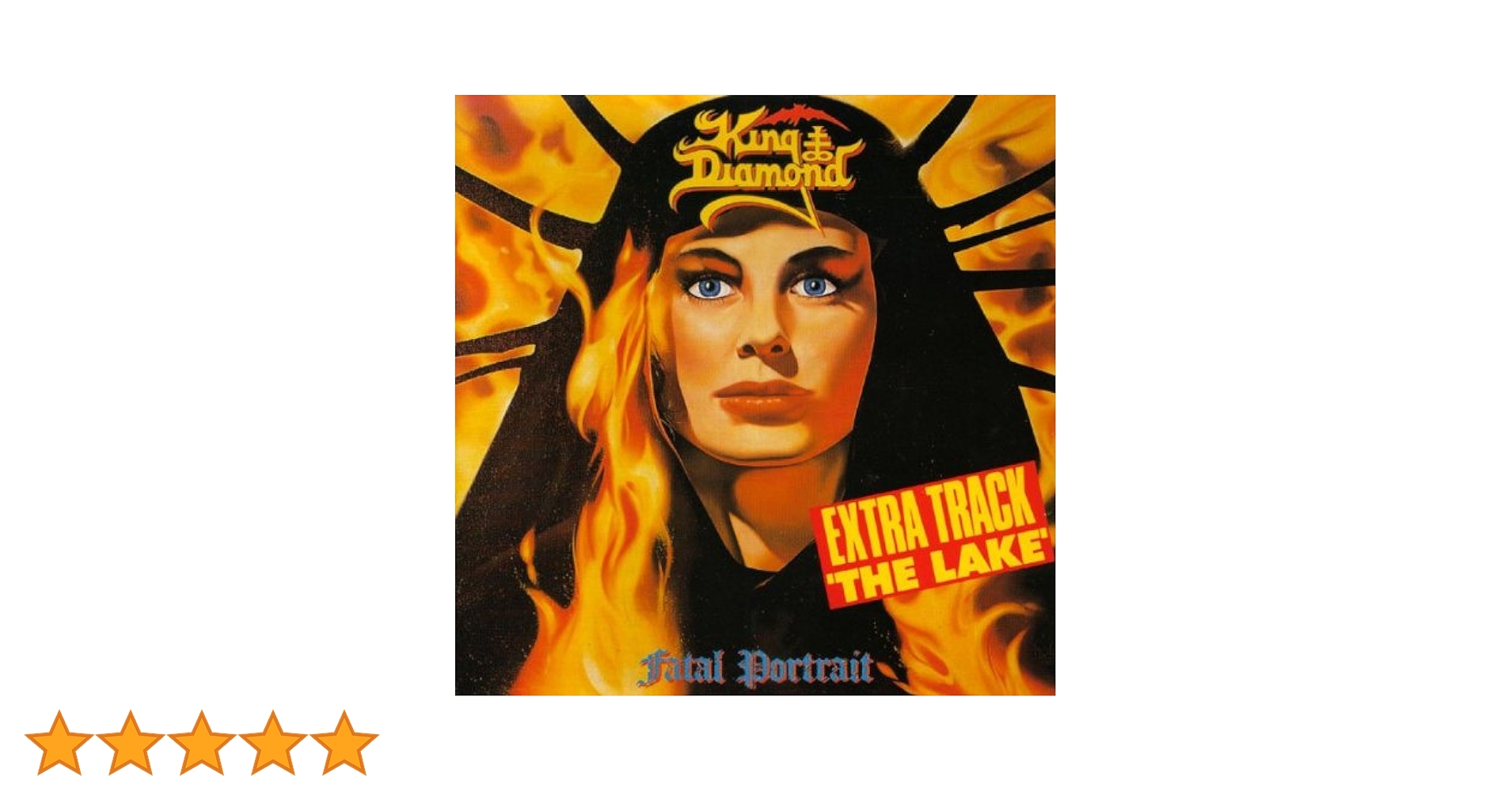 Amazon.co.jp: Fatal Portrait - King Diamond: ミュージック